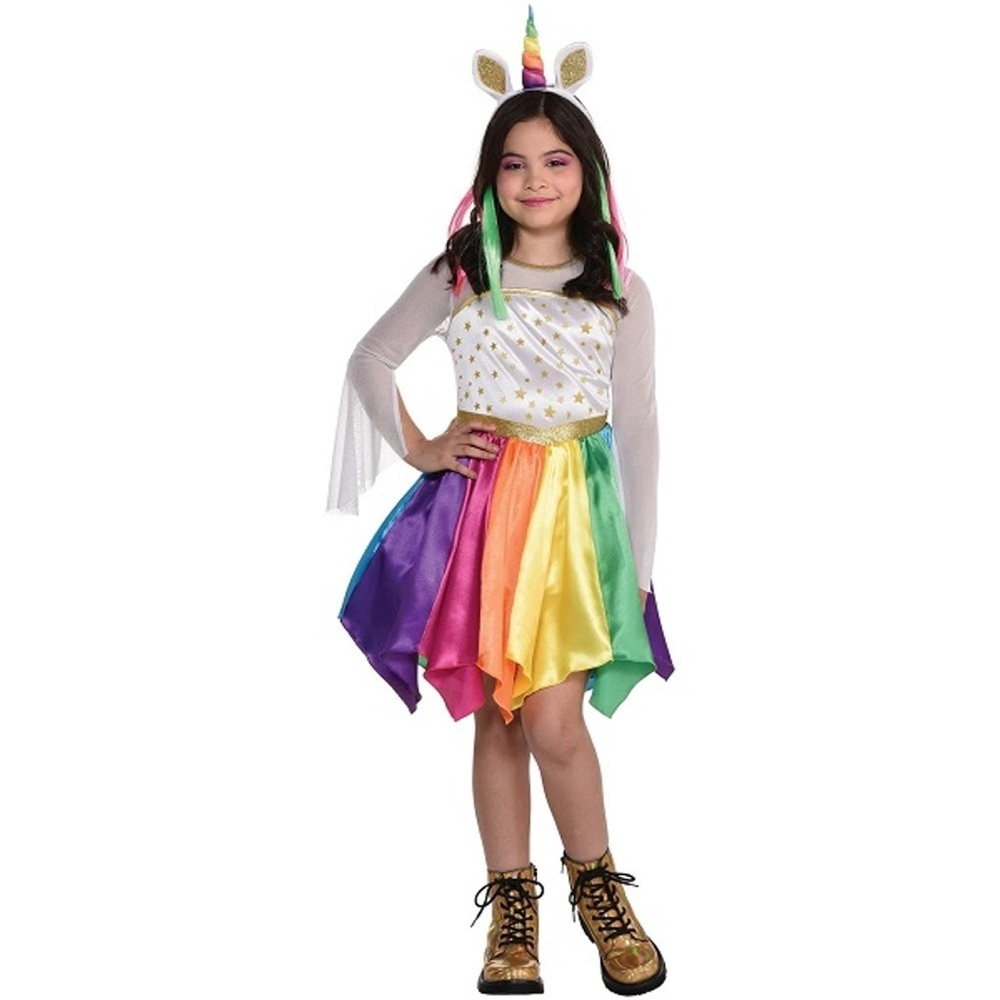 Mystical Unicorn Kids Costume